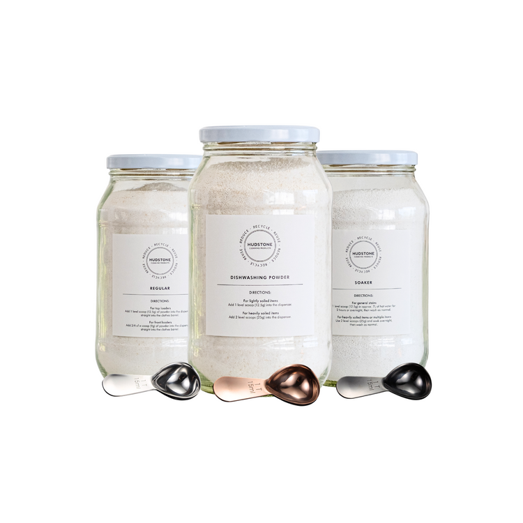 Hudstone Powder Pack